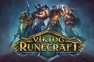 Viking Runecraft — free social slot game